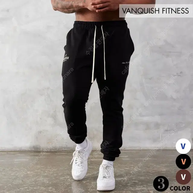 뱅퀴시 (Vanquish Fitness, VQFIT) M 사이즈 바지판매