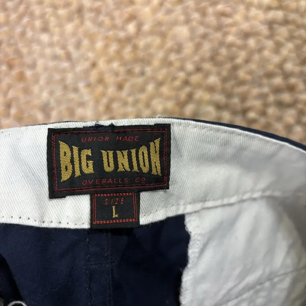 big union m-65카고팬츠(ㅎ3663)