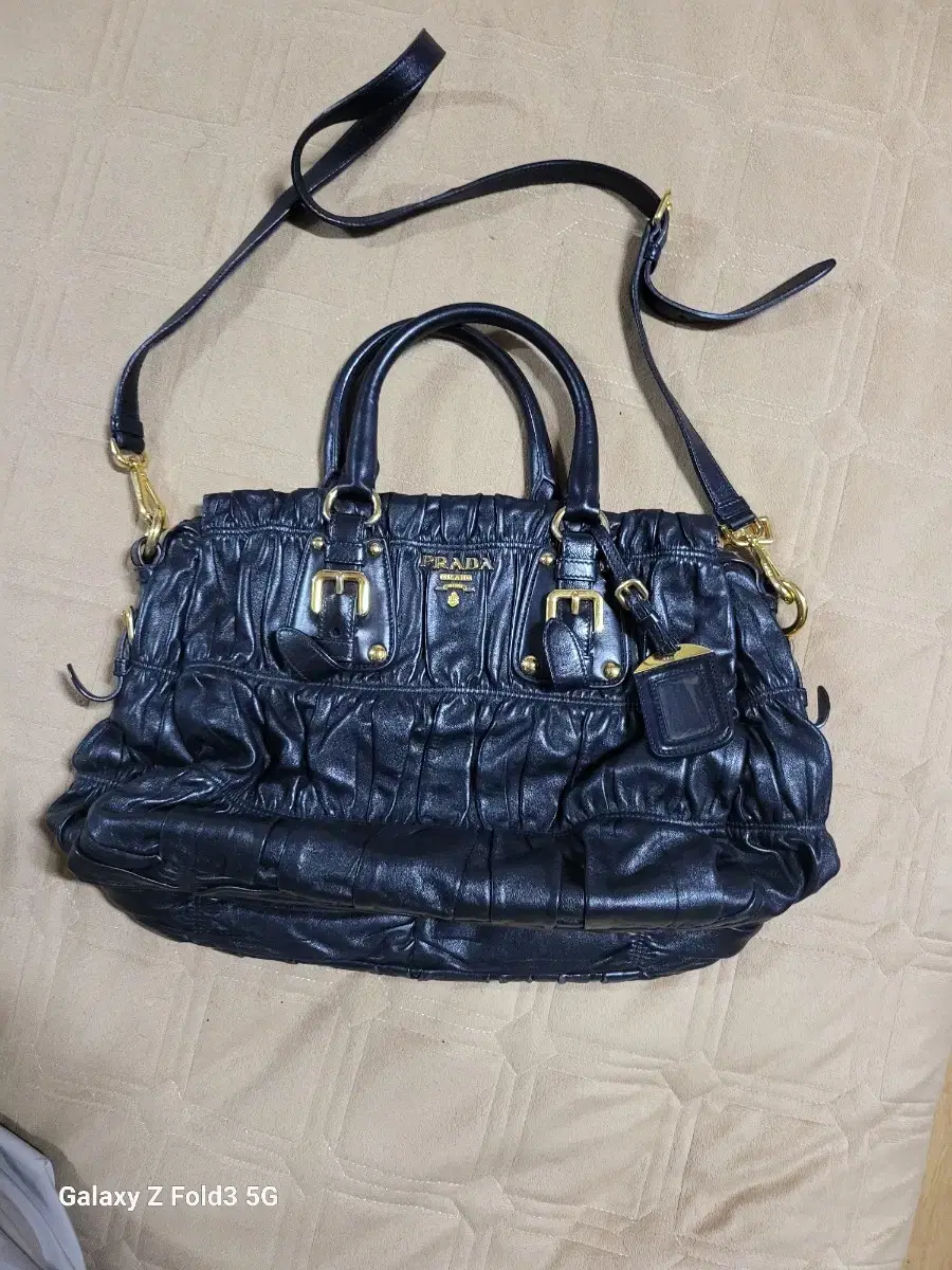 PradaLambskin Bag