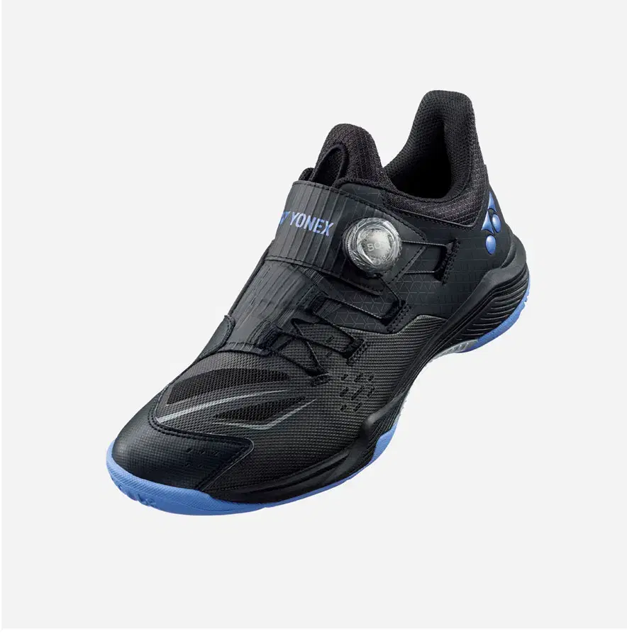 New Arrivals | Yonex 88 Dial 3 Black (2024) Badminton Shoes