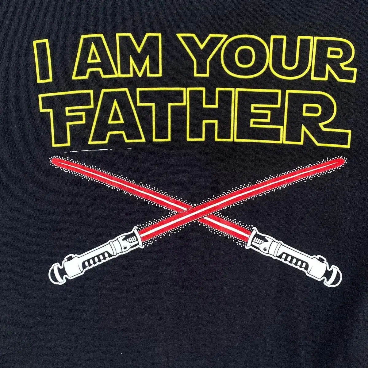 I AM YOUR FATHER tee