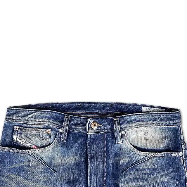 DIESEL SHIONER slim Jeans