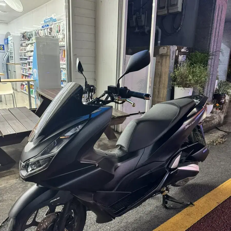 부산 22년식pcx