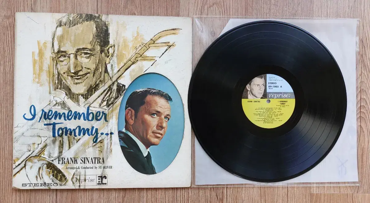 Frank Sinatra LP