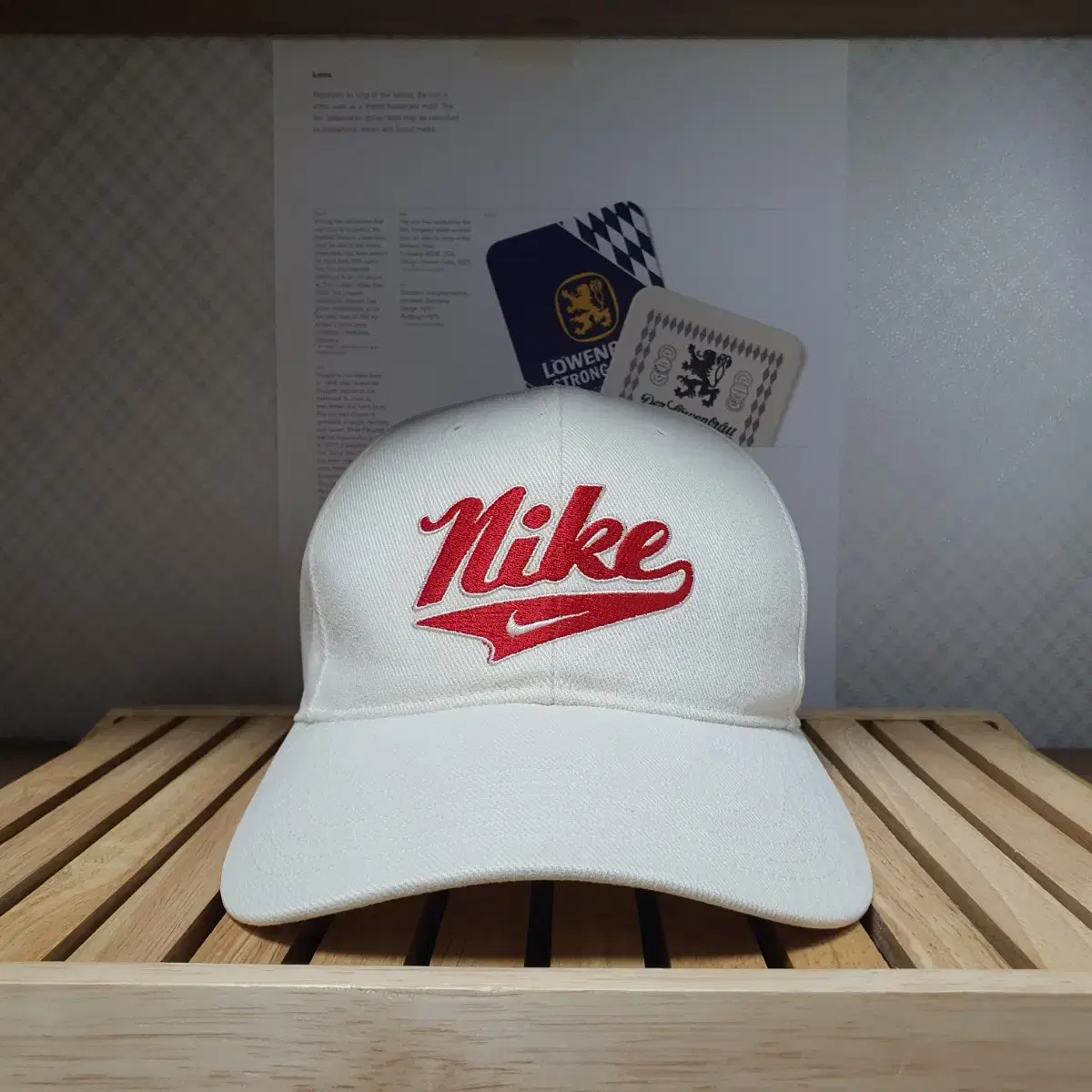 Nike VTG 캡