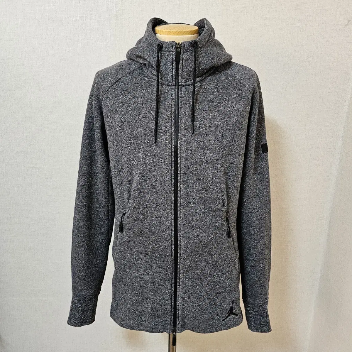 *Nike* Jordan Hoodie Zip Up (100) Training Top Chuu Training Top Tracksuit