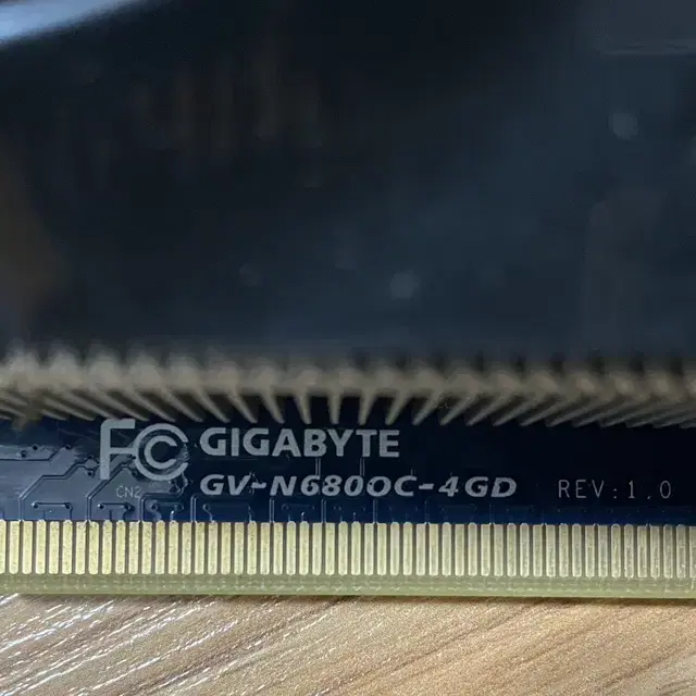 gigabyte gv-n680oc-5gd