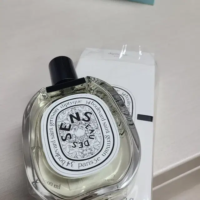 딥티크 오데썽 EaudesSens edt 100ml 국문