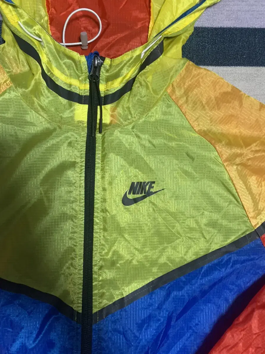 Nike Hyperfuse Windrunner Jacket