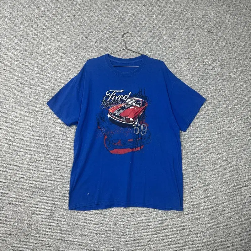 Ford Racing Printed Vahn Short Sleeve Tee