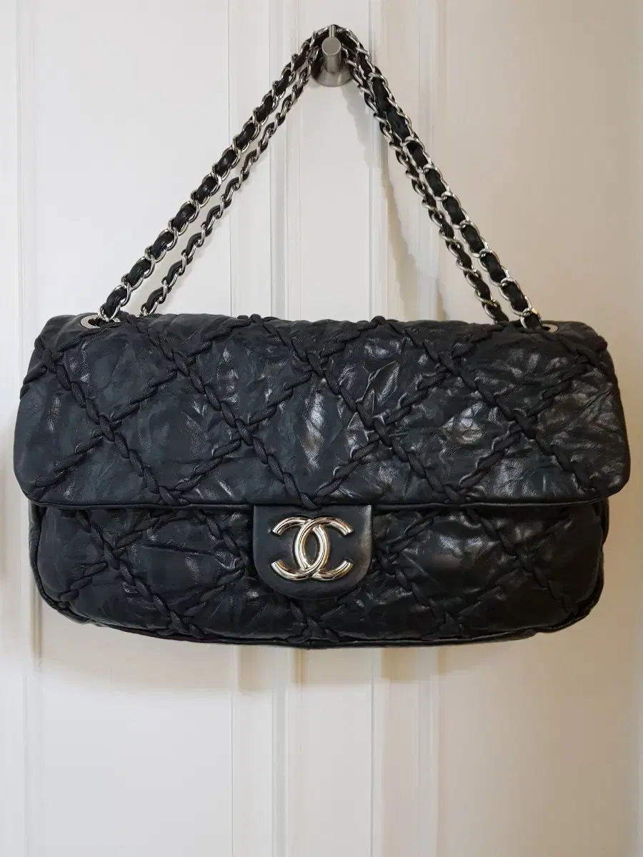 Chanel Seasonal Bag StitchingJumbo