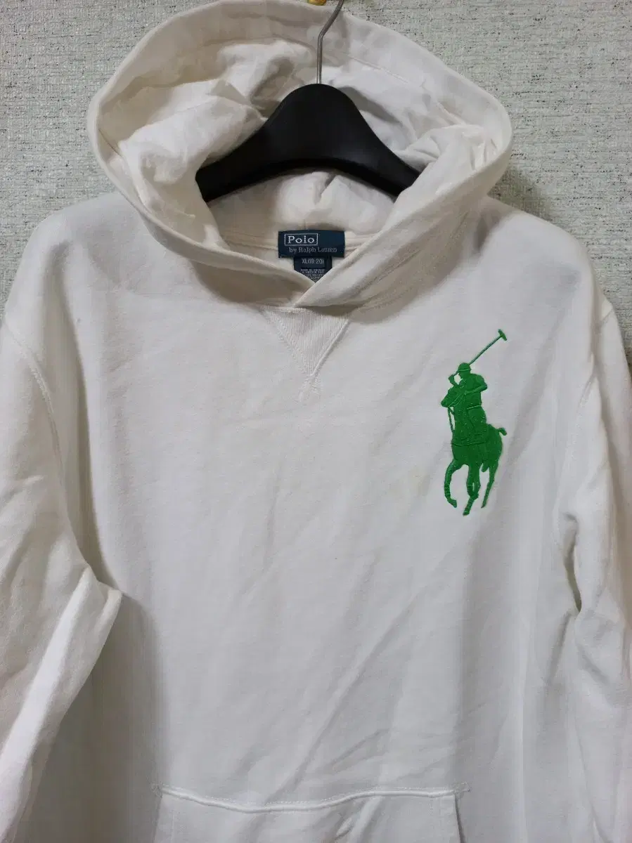 Polo Men's Hoodie