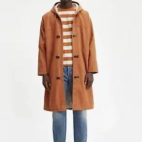 LVC levis vintage clothing 리바이스 오버사이즈 코트