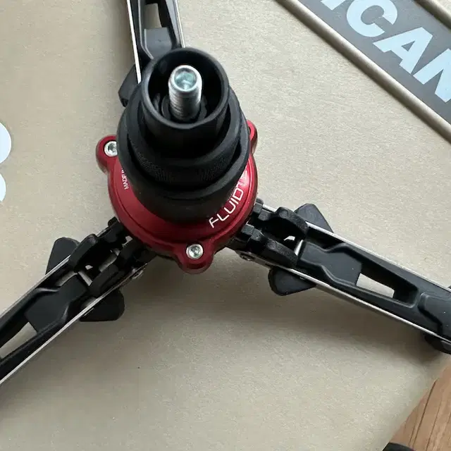 Manfrotto Fluidtech (플루이드테크)