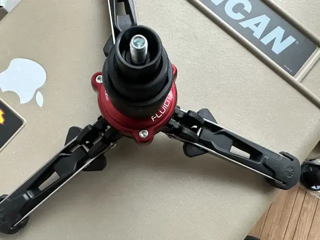 Manfrotto Fluidtech (플루이드테크)