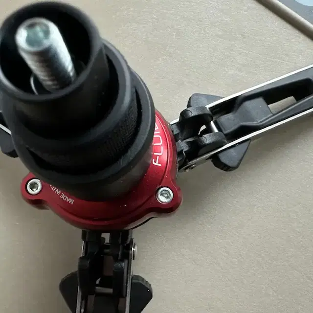 Manfrotto Fluidtech (플루이드테크)