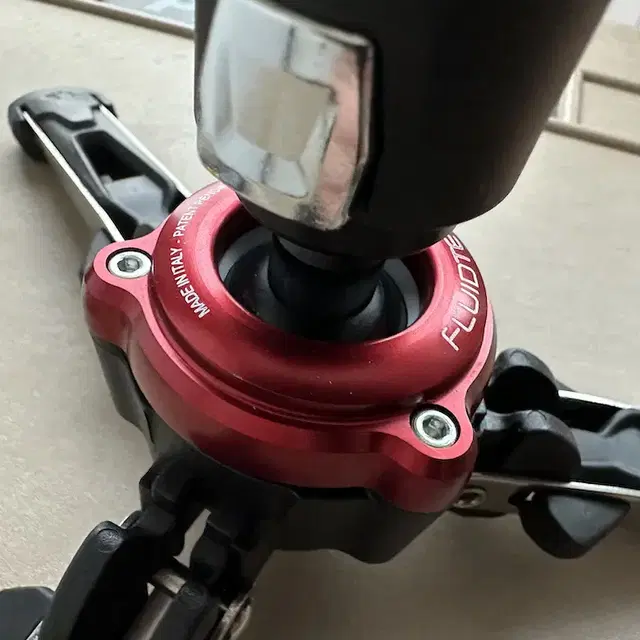 Manfrotto Fluidtech (플루이드테크)