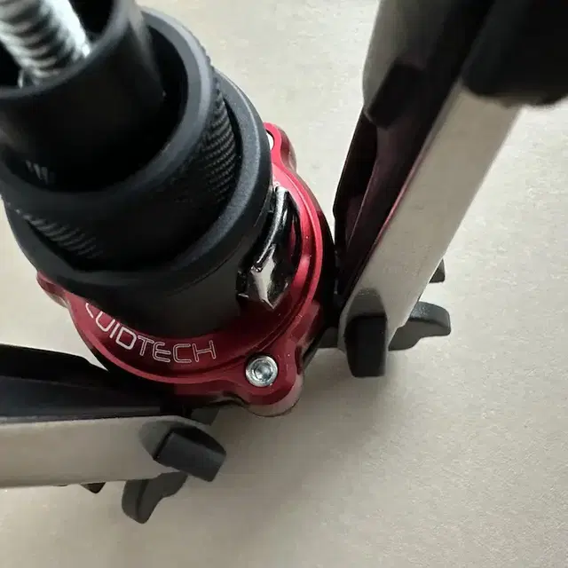 Manfrotto Fluidtech (플루이드테크)