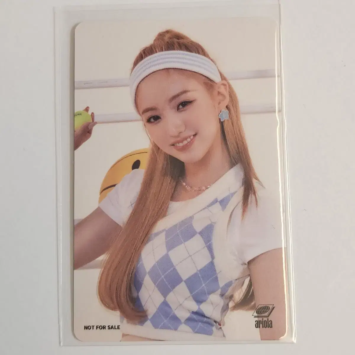 Kep1er Example FLY-UP tower record pre-order benefitPoka JapanPoka unreleased photocard