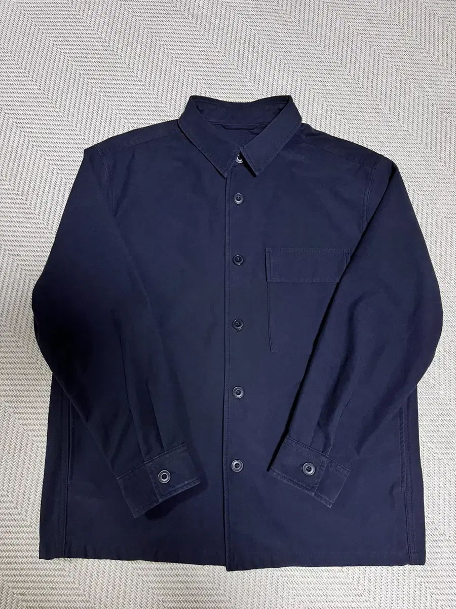 UNIQLO Shirt Jackets