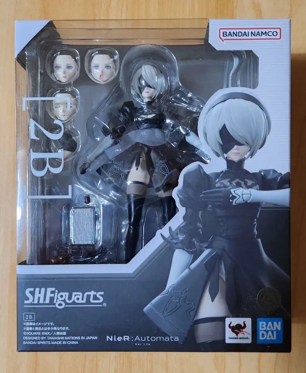 shf 니어오토마타 2B 판매합니다.