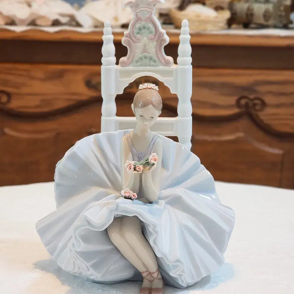 LLADRO 스페인 야드로 6485 발레리나 ballerina