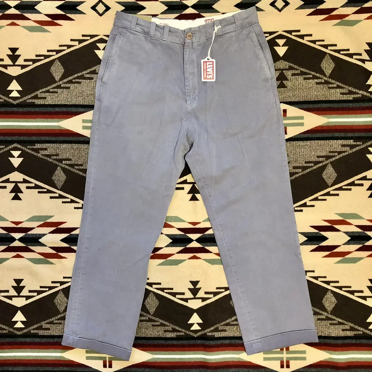 Levi's LVC Chinos Vintage Gray