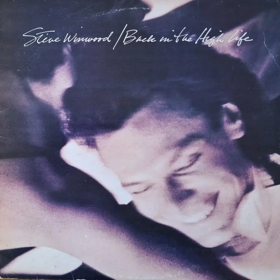 국내라이센스반/Steve Winwood LP