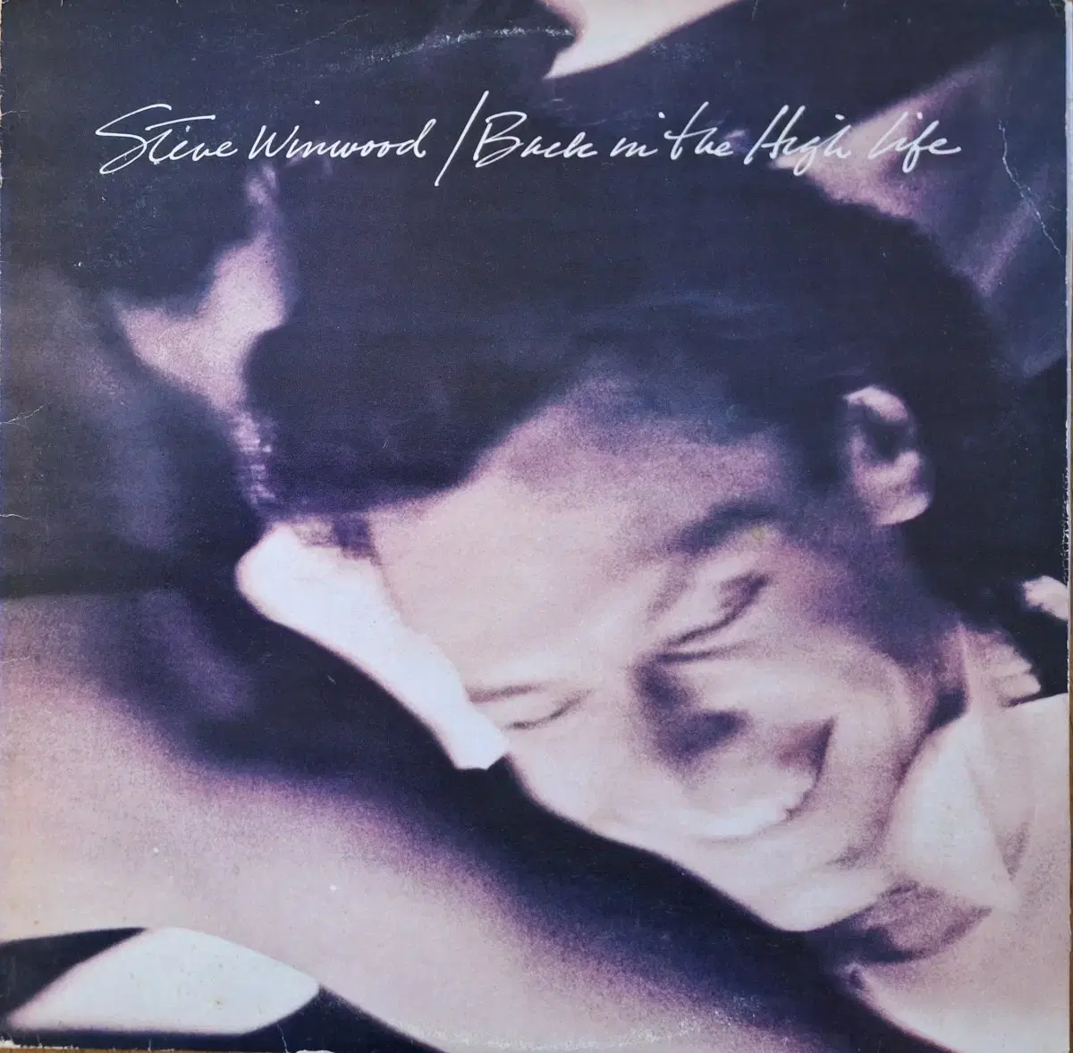 국내라이센스반/Steve Winwood LP