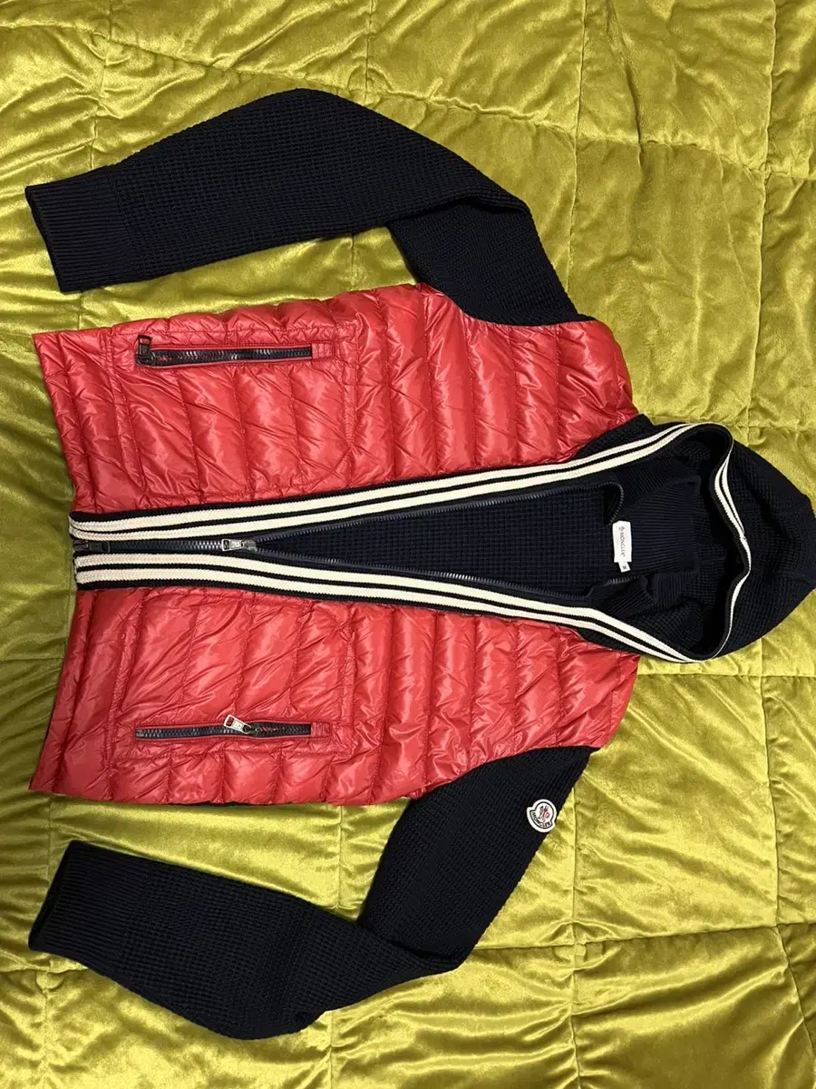 Moncler Knit Padding M