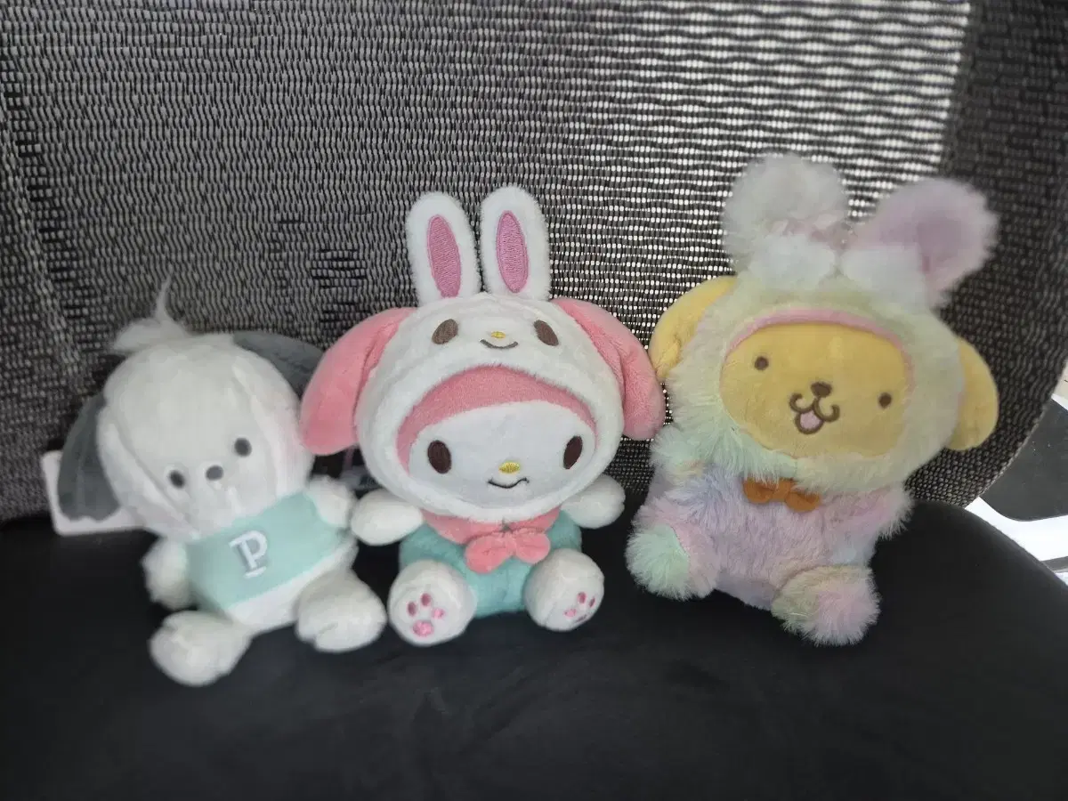 Rio keyring Genuine doll Price per piece (mamel / pom-pom-purine)