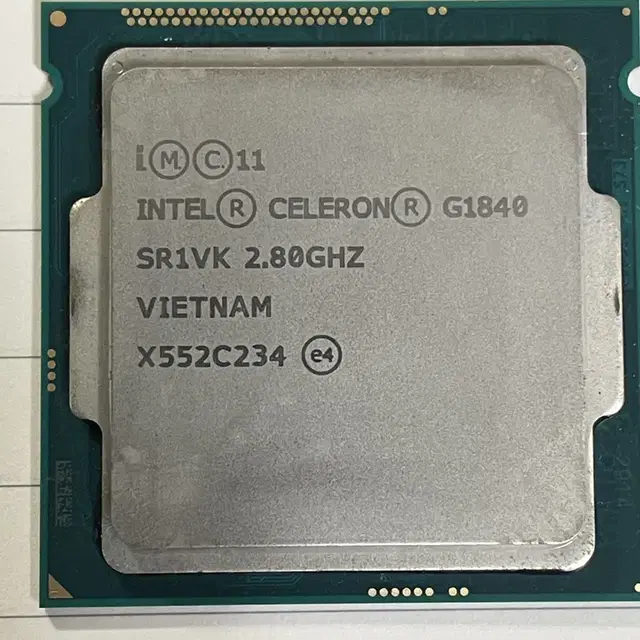 intel celeron g1840