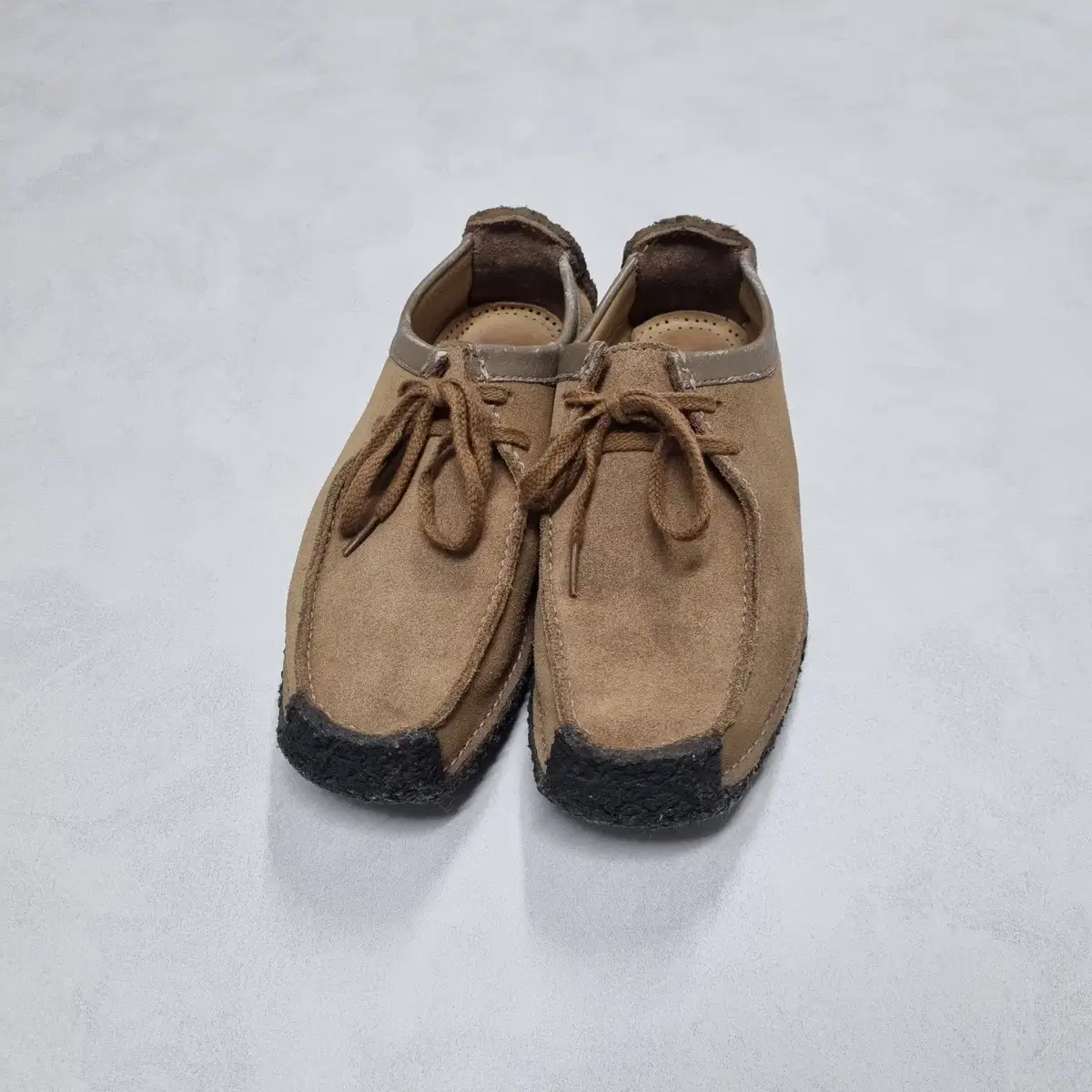 클락스 나탈리 오크우드 - UK4    빈티지 clarks 로퍼