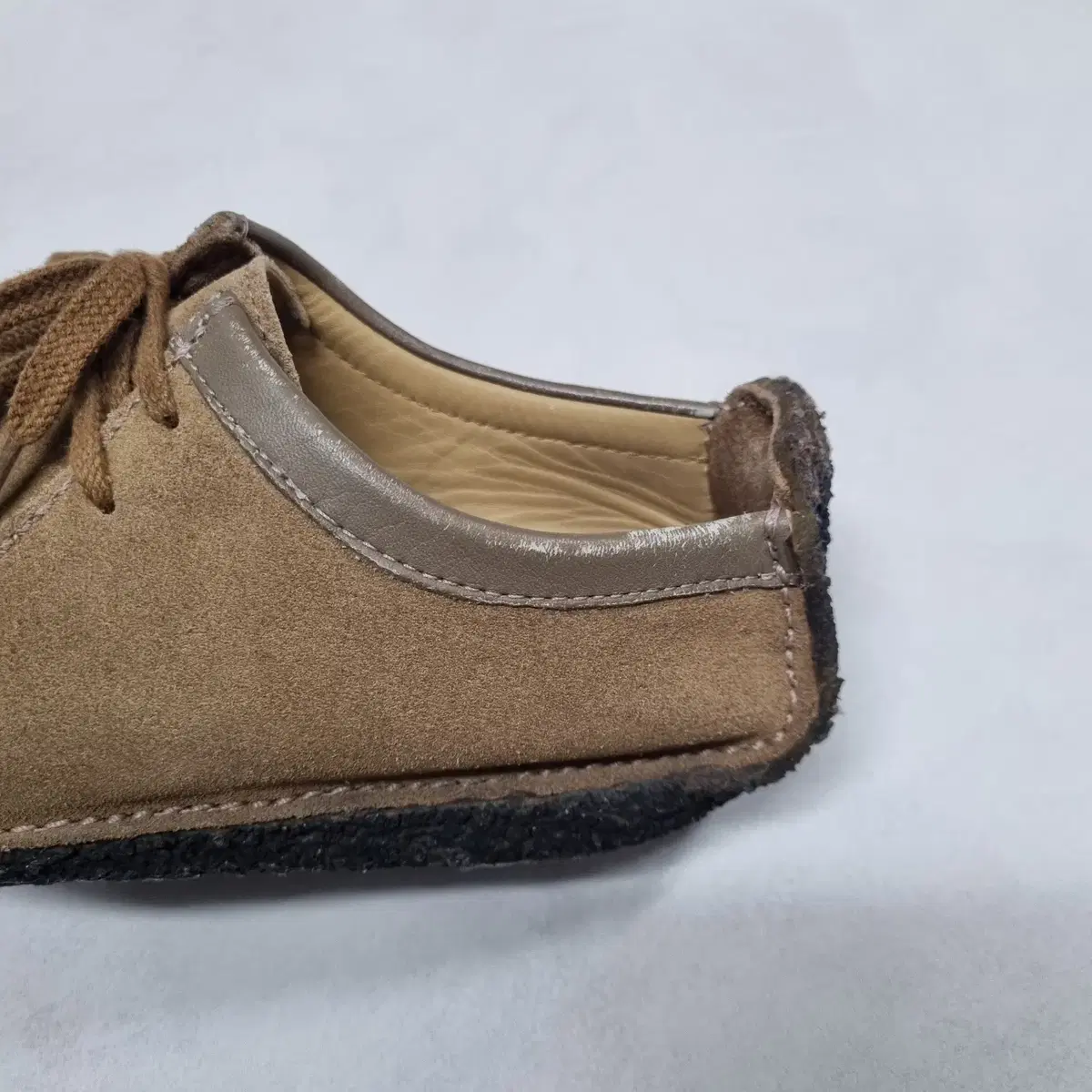 클락스 나탈리 오크우드 - UK4    빈티지 clarks 로퍼