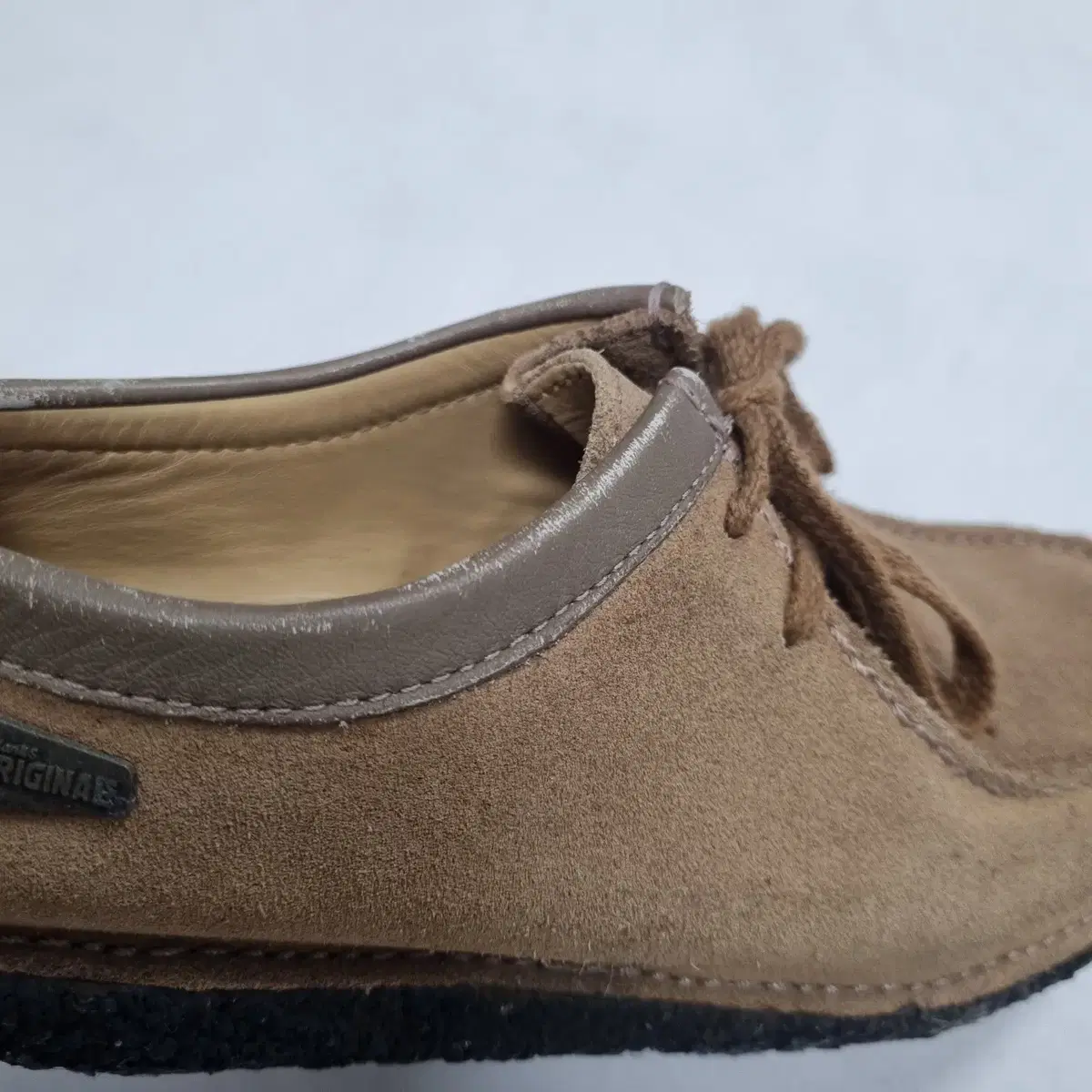 클락스 나탈리 오크우드 - UK4    빈티지 clarks 로퍼