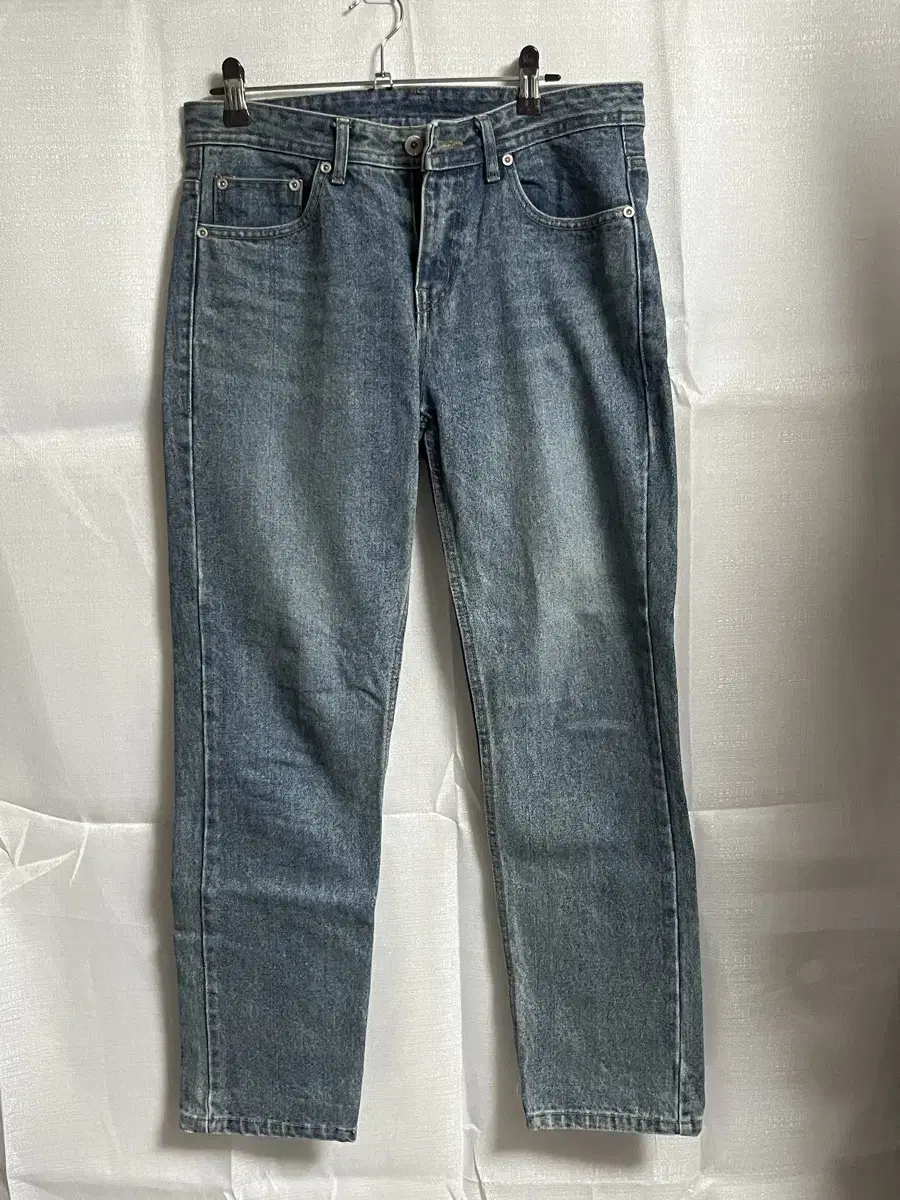 Light Blue Vintage Denim Pants Jeans 31