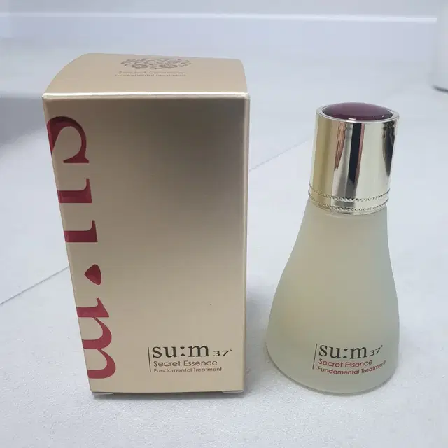 숨37 시크릿 에센스 30ml 새상품