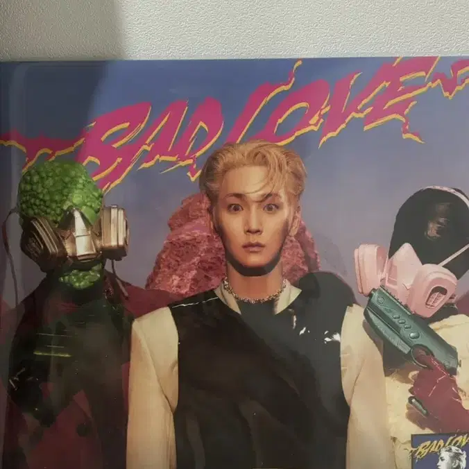 샤이니 키 Bad Love LP