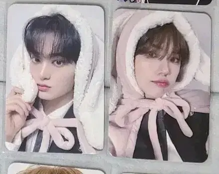 Cravity Busan Pansa soundwave Bunny Blanket photocard wts sell taeyoung sungmin ld Buncheol