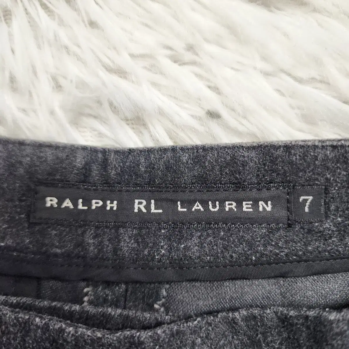 랄프로렌 RalphLauren 블랙라벨 블랙진