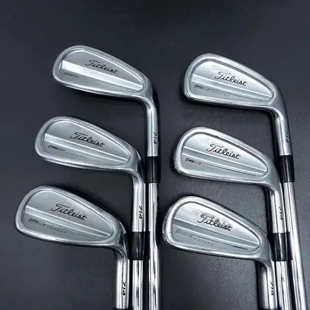 타이틀리스트 CB 714 Forged 5~9,P 6개 D.G S20...