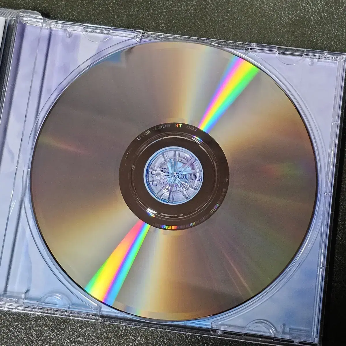 계은숙 GOLDEN BEST 엔카 일본  CD 중고