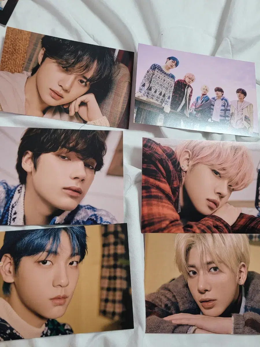 Txt Stilldreaming Postcard