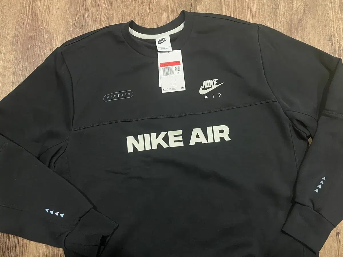 Nike Air Fleece Crew Sweatshirt DM5208-010