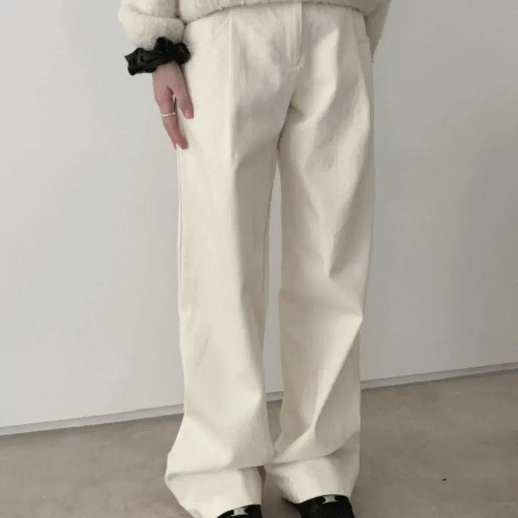 라이트소스 FOLD TWILL PANTS