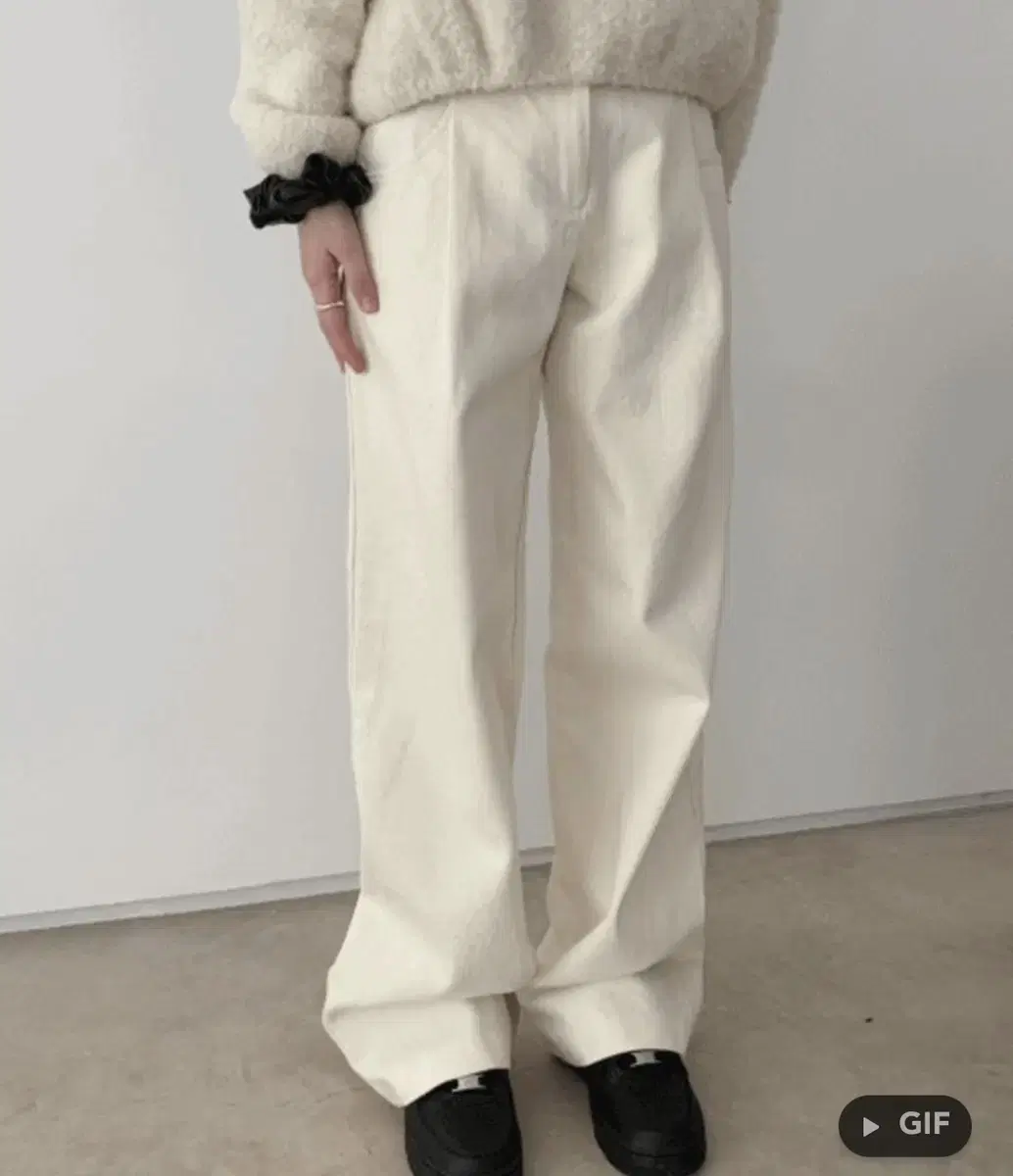 라이트소스 FOLD TWILL PANTS