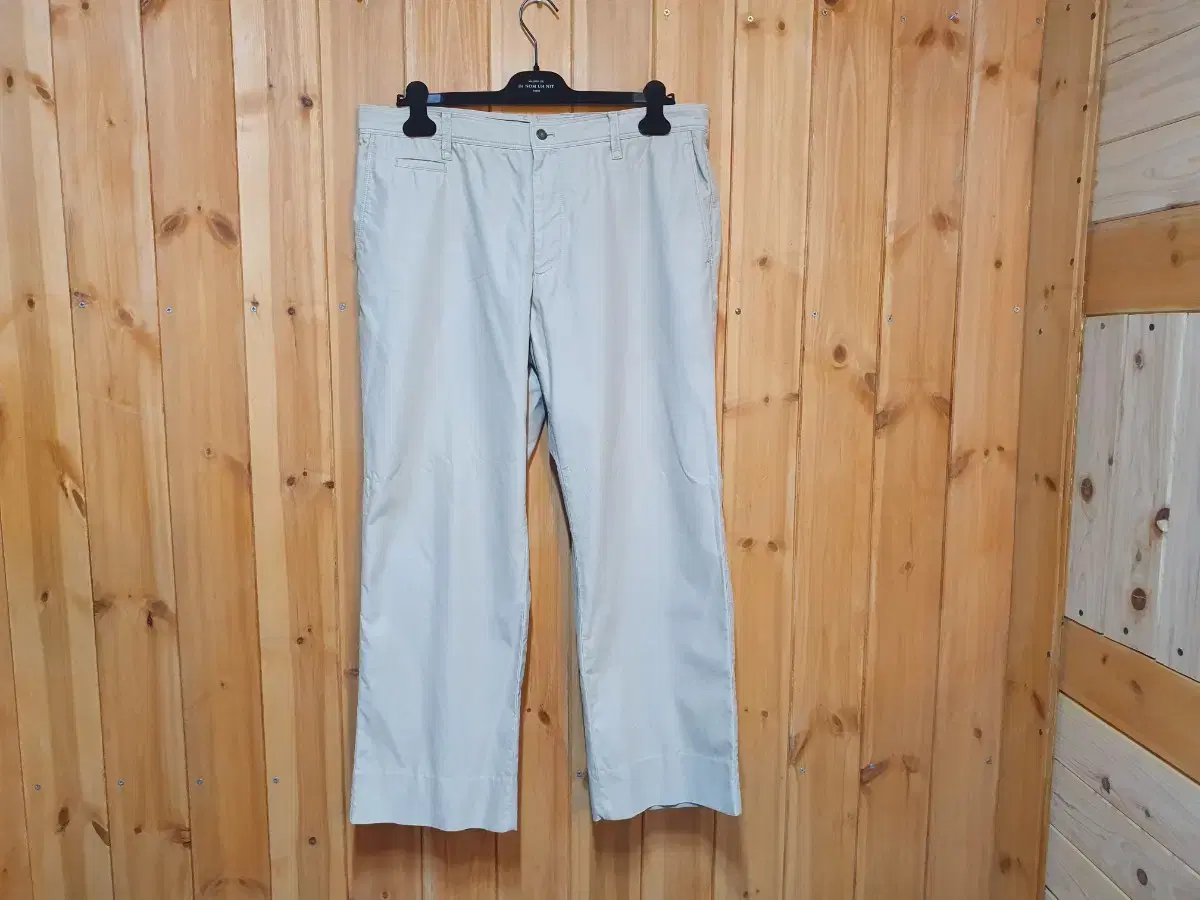 BURBERRY Vintage Burberry London Cotton Spandex Trousers 34 35