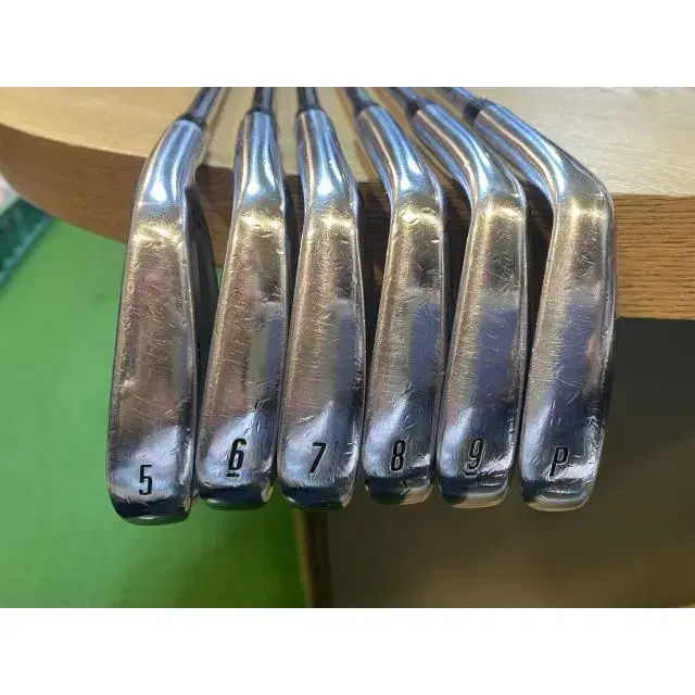 Cobra AMP CELL PRO Iron Set KBS TOUR FSTR...