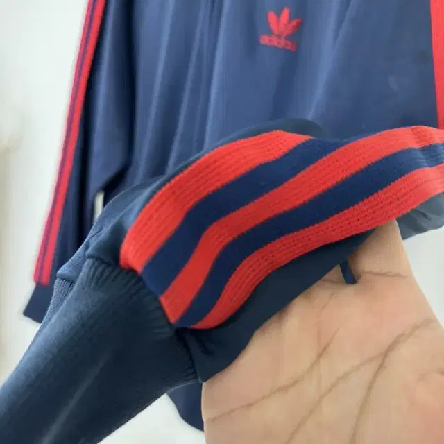 아디다스 80s adidas  트랙탑 USA