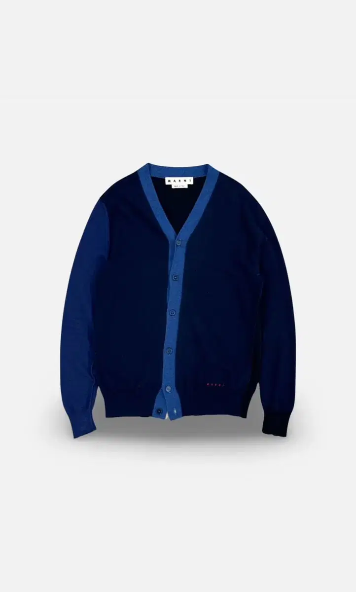 Marni 19AW Cardigan